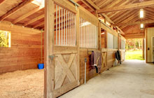 Maxstoke stable construction leads